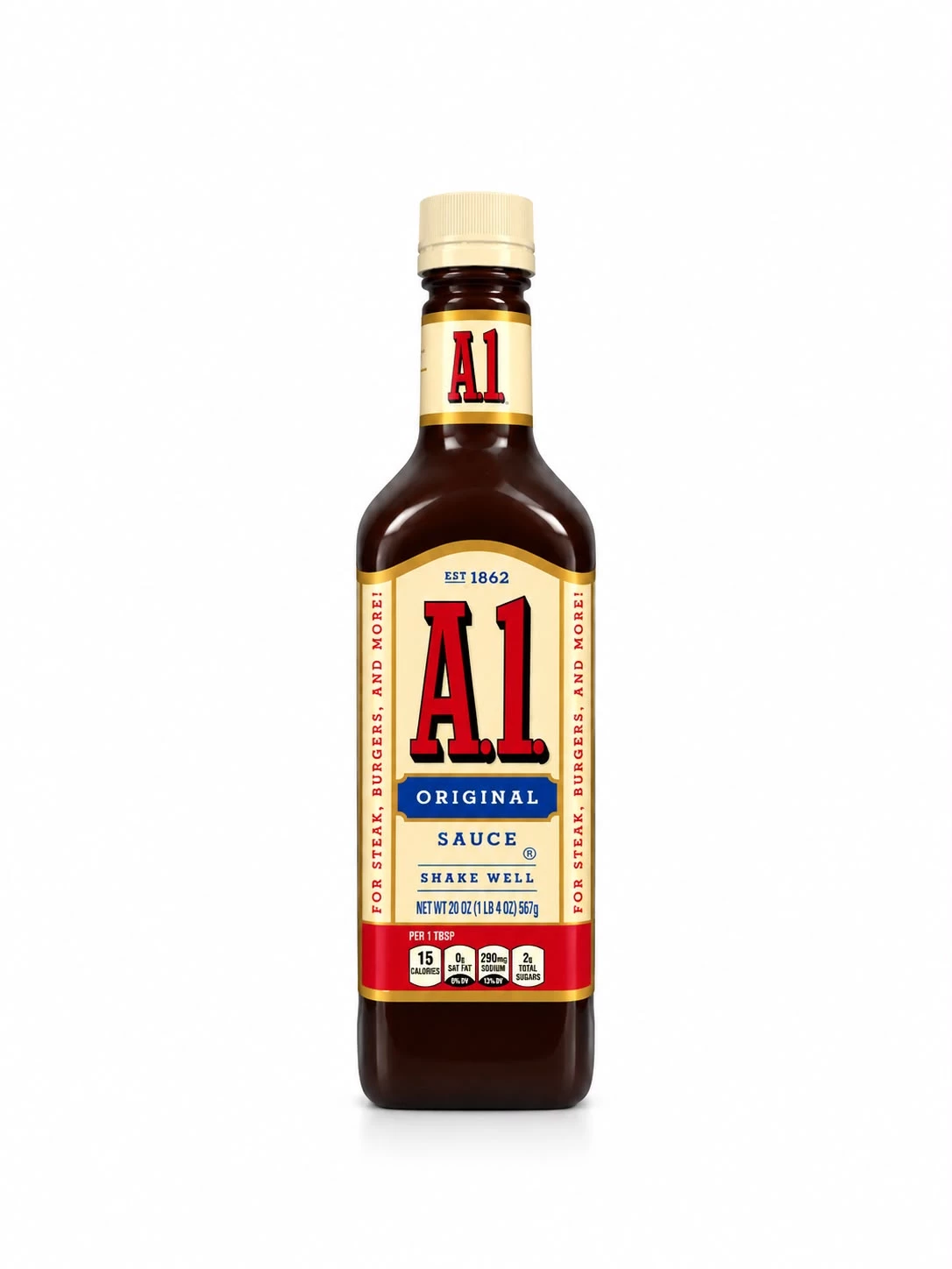 A1 original Steak Sauce