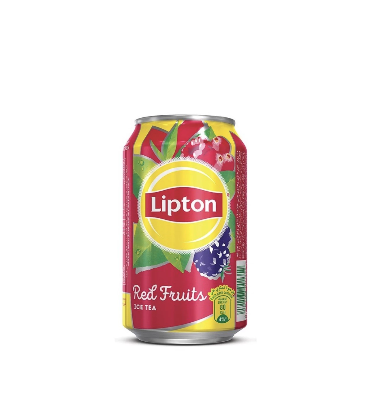 Lipton Ice Tea Fruits Can 320 mL