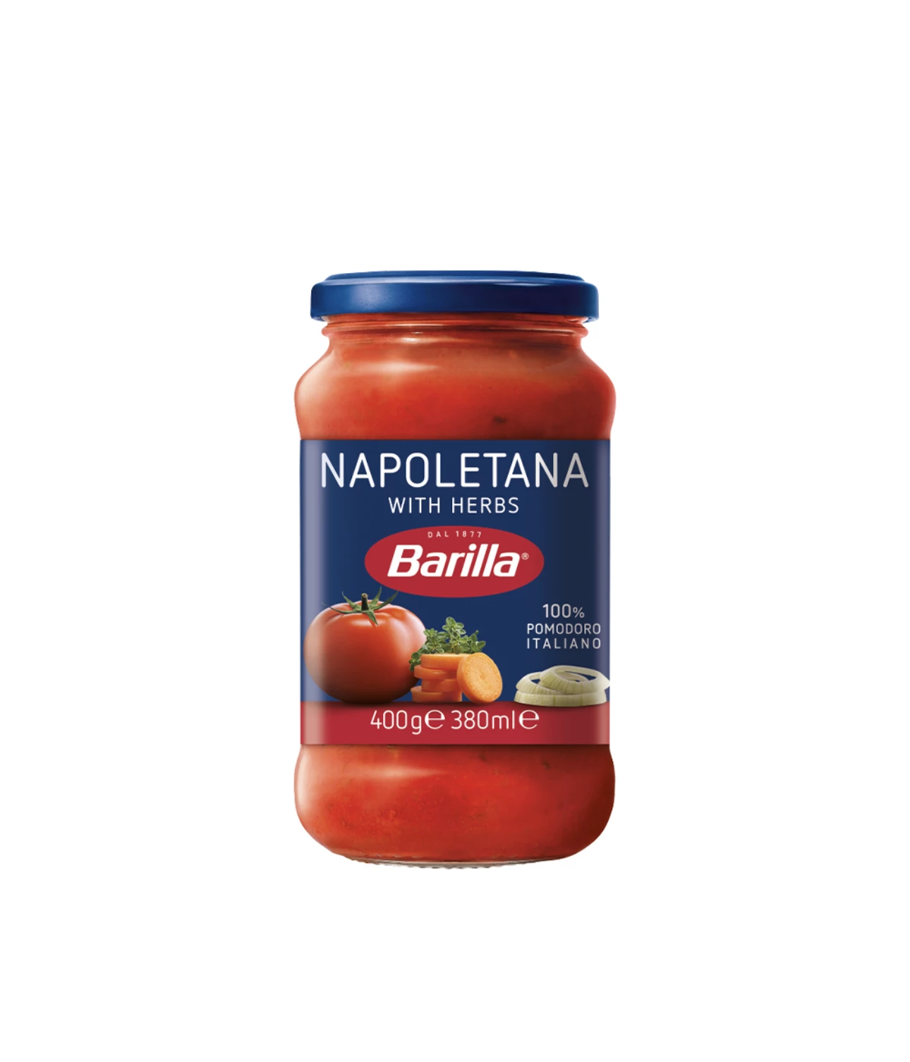 Barilla Napoletana Pasta Sauce