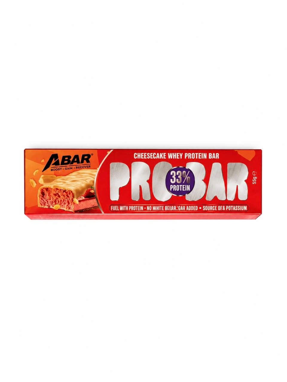 Pro Bar Cheesecake Whey Protein Bar