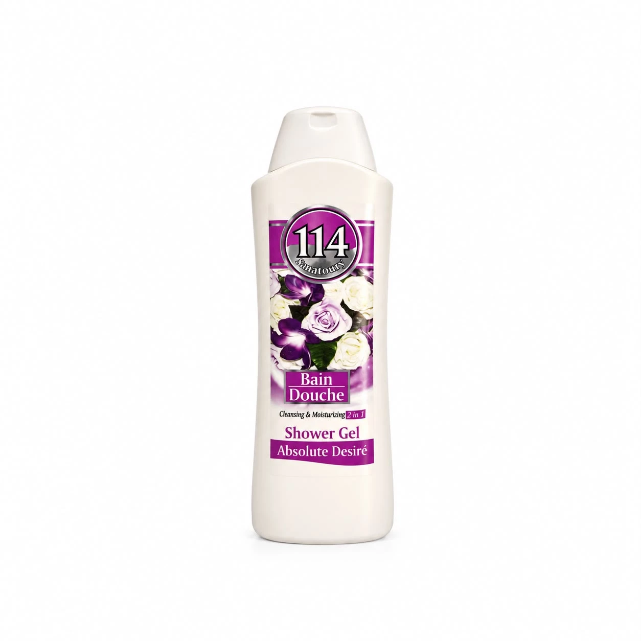 114 Amatoury Shower Gel Absolute Desire
