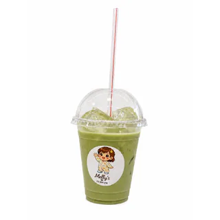 Pistachios Hazelnuts Milkshake