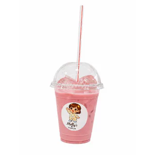 Strawberry Milkshake