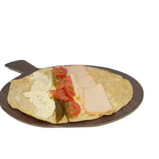 Turkey and Cheese